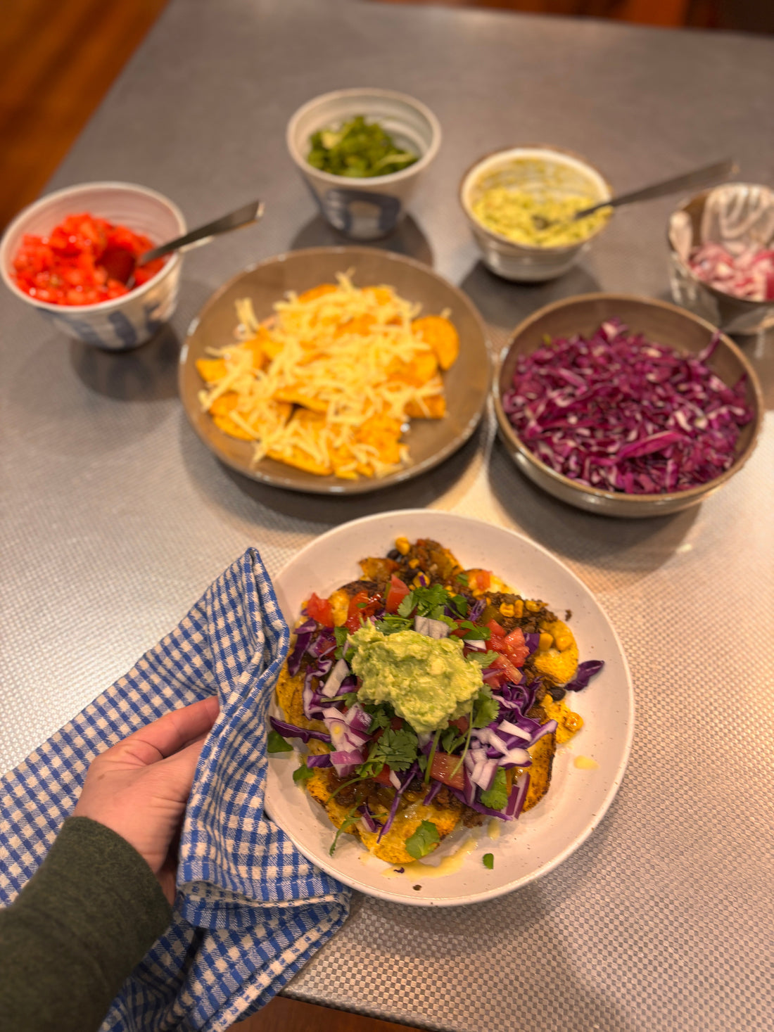 We can take the heat…