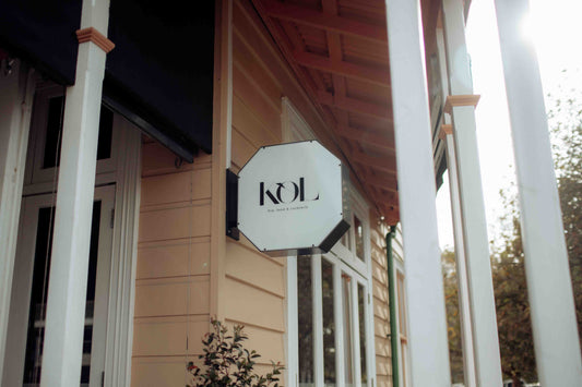 Lil Ceramics x Kol - Ponsonby