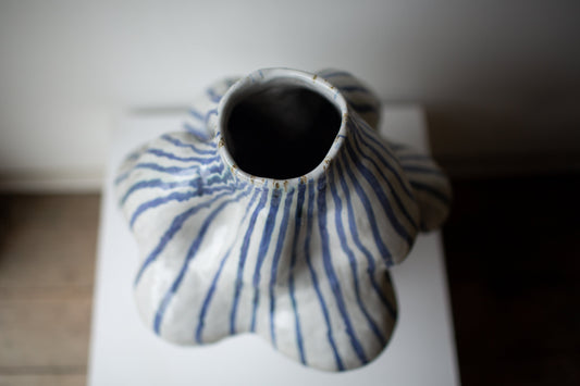 Stripe Vase Series