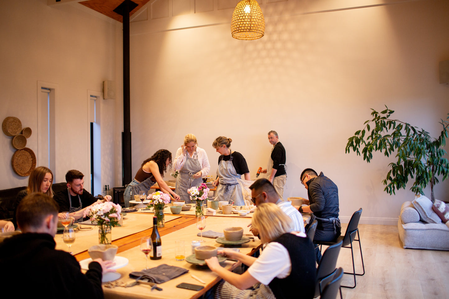 Mug Making Workshop | PM - September 1st 2023