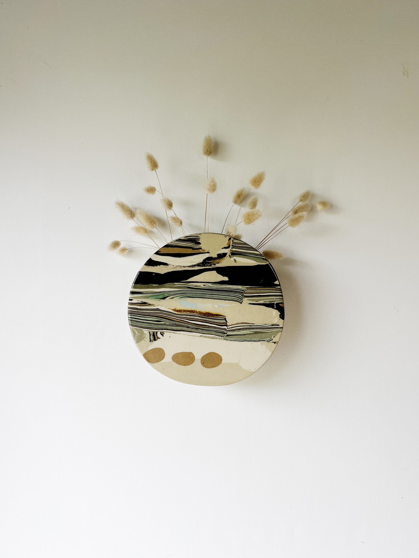‘Up the Cliff’ Wall Planter #3