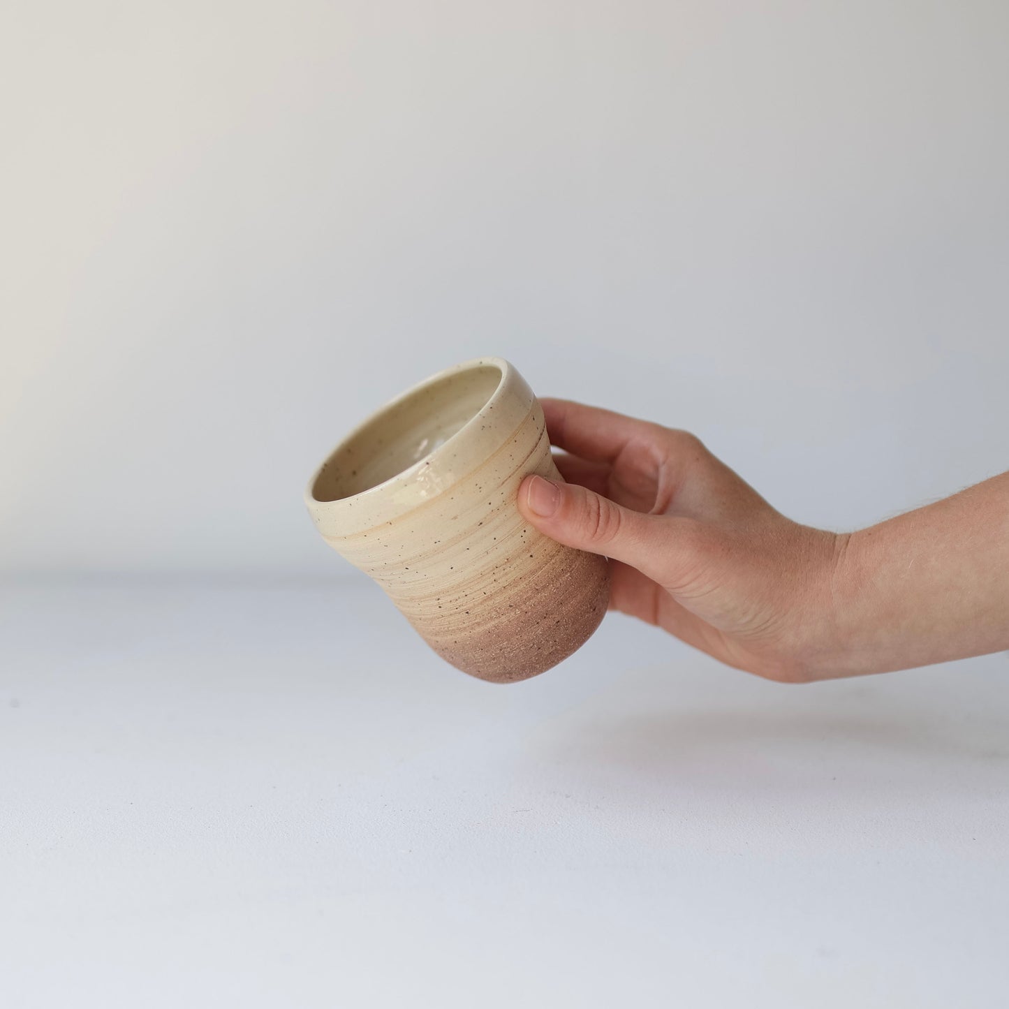 Muriwai light tumbler