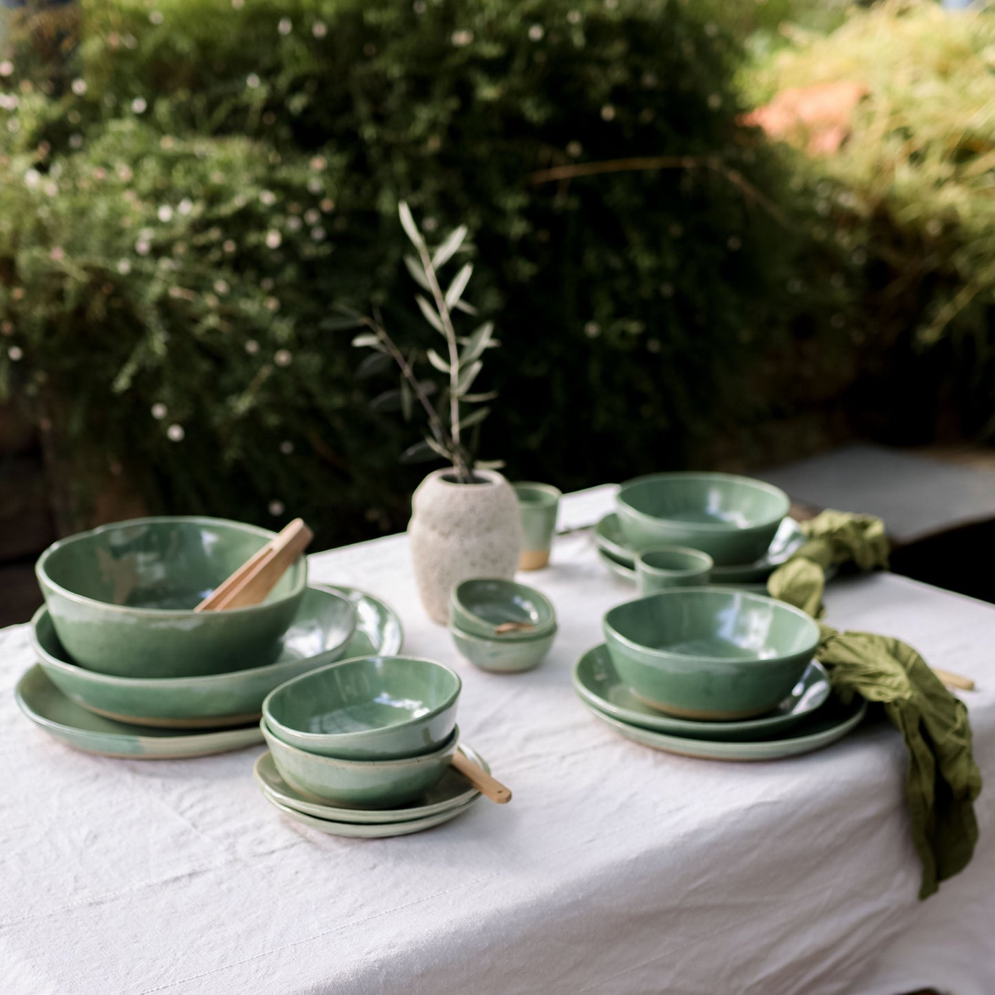 Everyday Full Spread Dinner Set