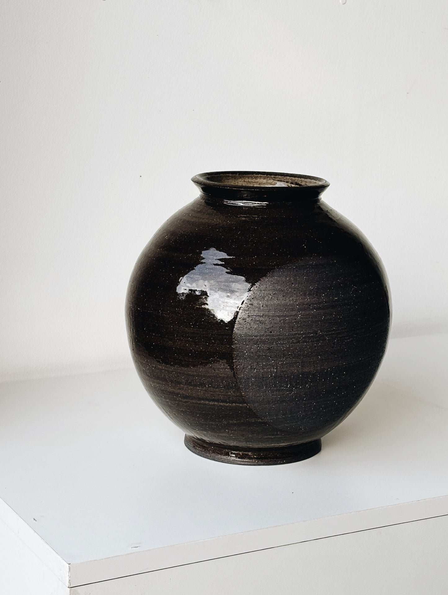 Moon Jar 14