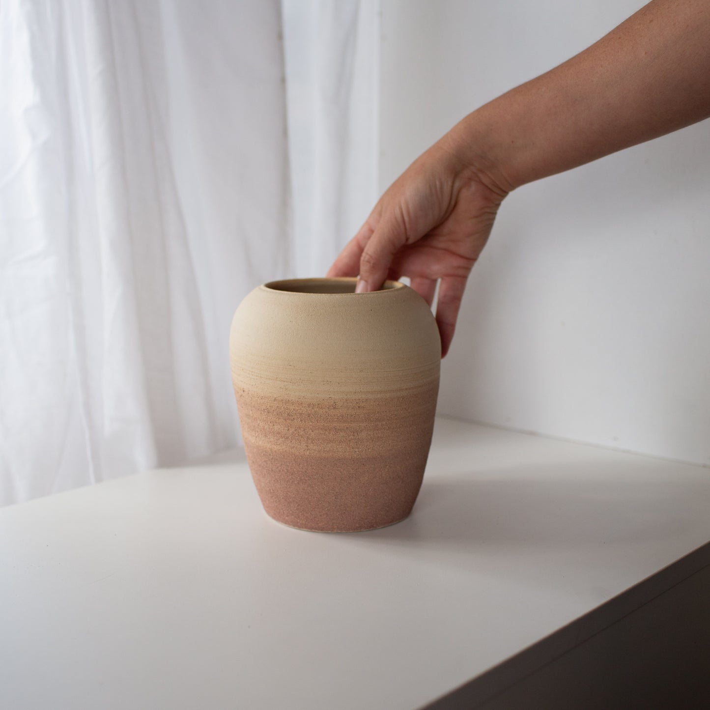 Muriwai Vase - #8