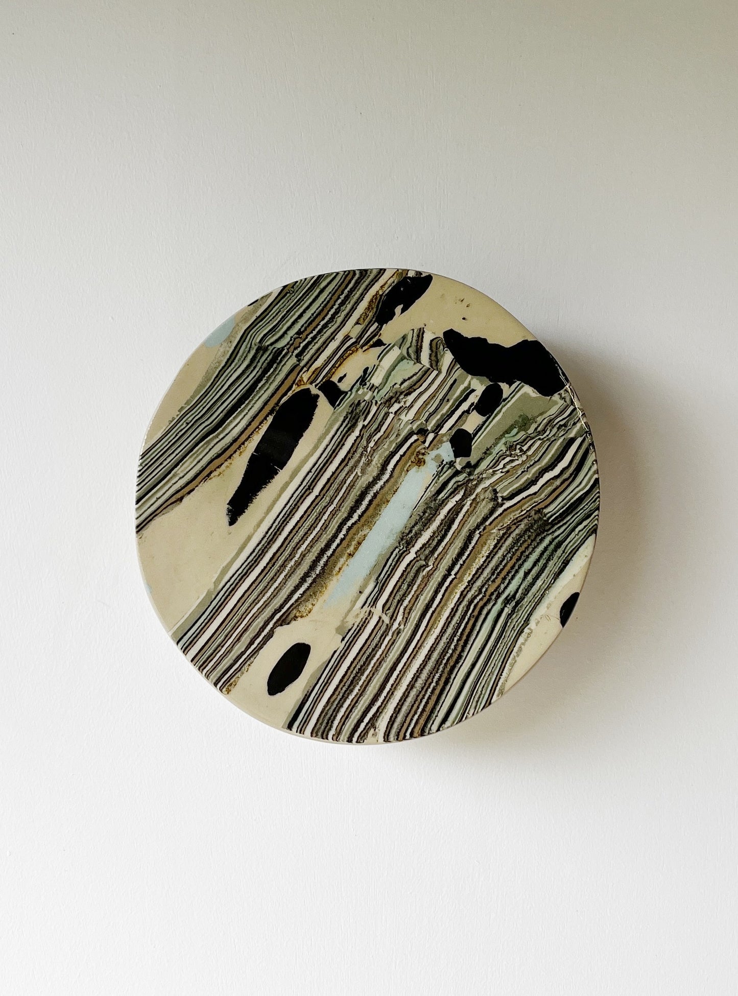 ‘Up the Cliff’ Wall Planter #4
