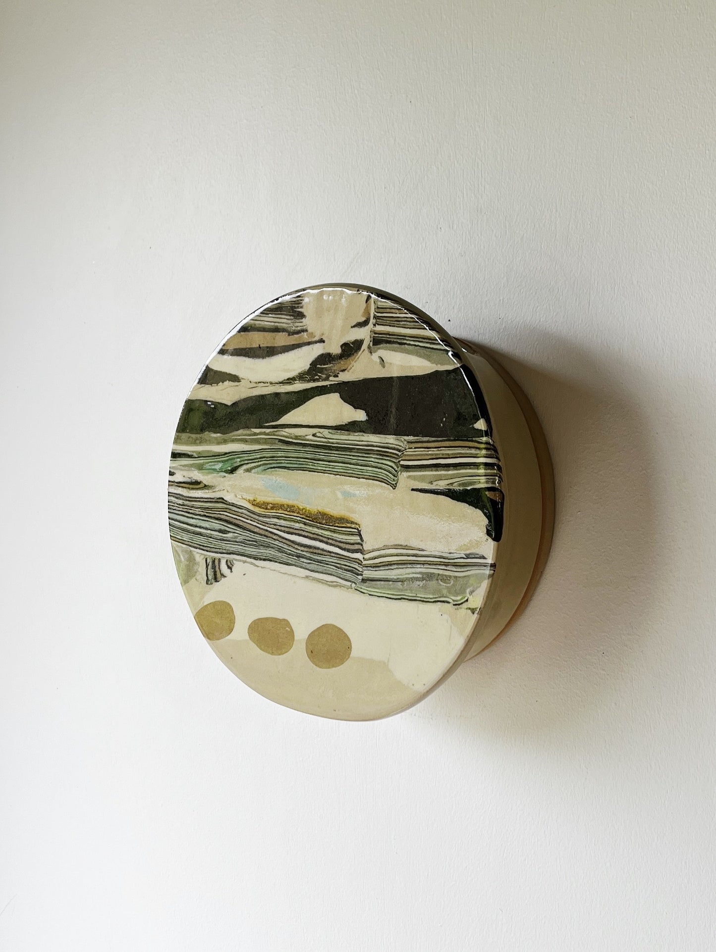 ‘Up the Cliff’ Wall Planter #3