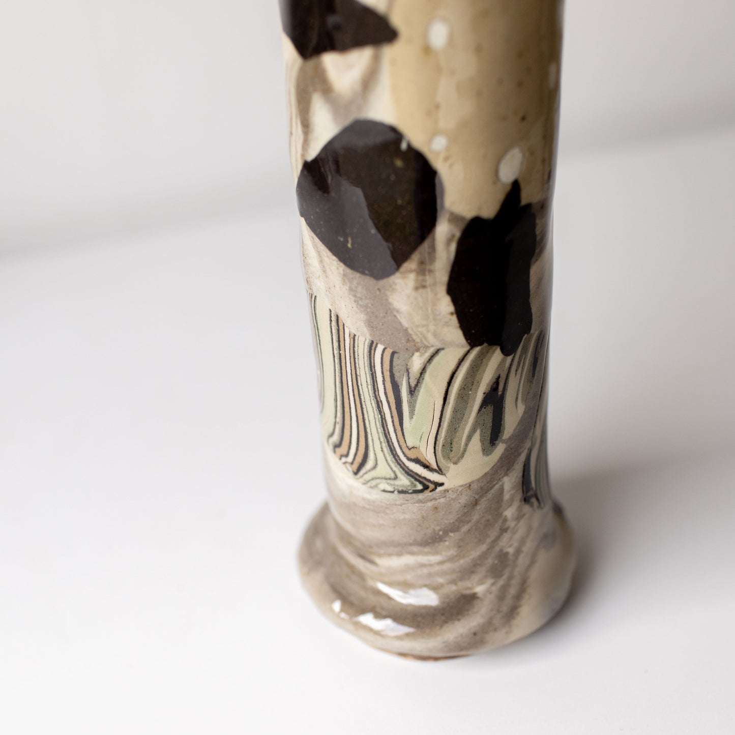Nerikomi Single Vase 02
