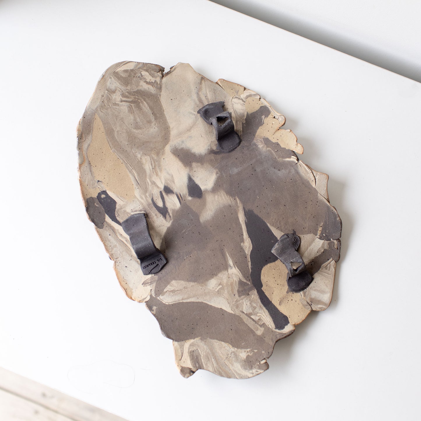 Strata Wall Sculpture 04