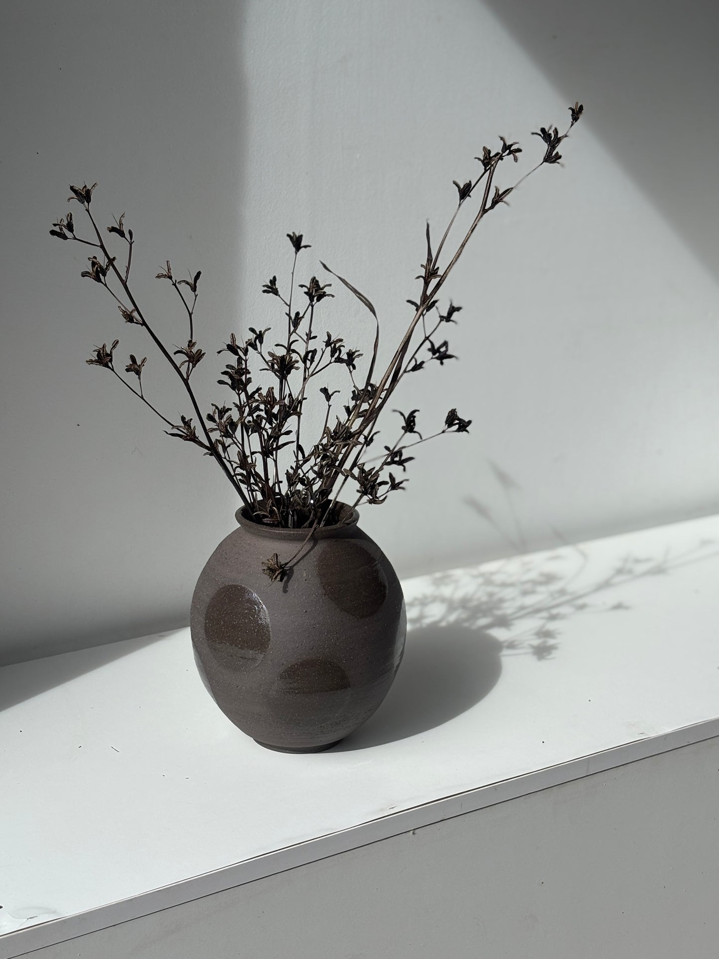 Moon Jar 12
