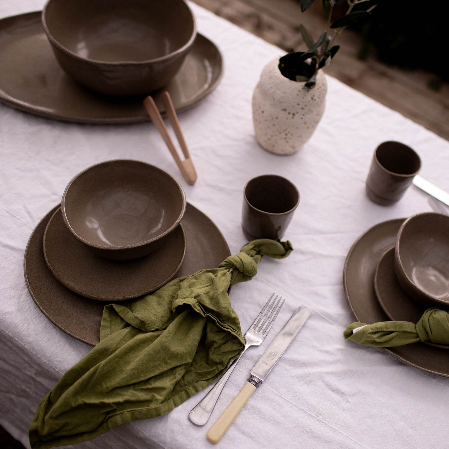 Everyday Essentials Dinner Set