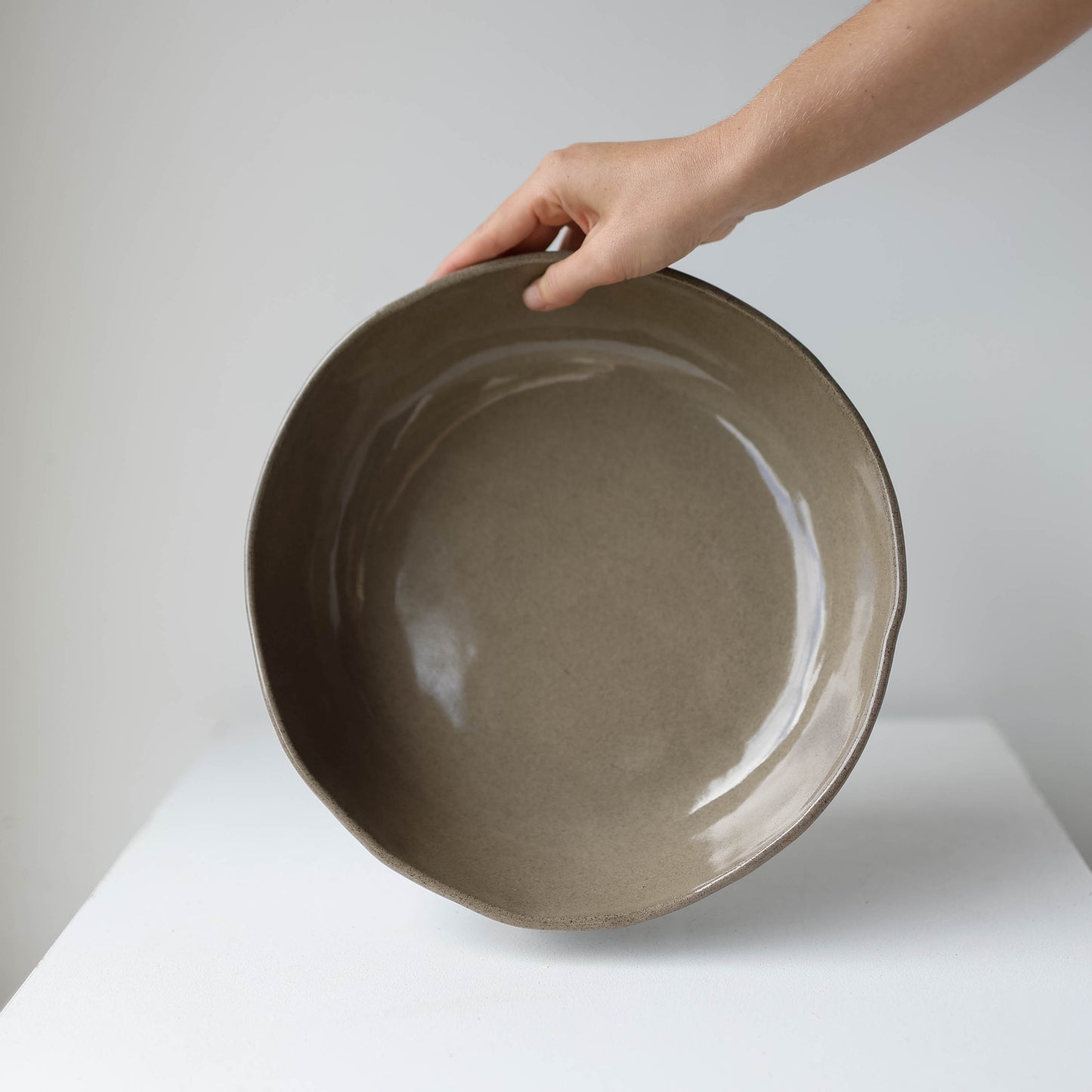 Everyday Large Serving Bowl