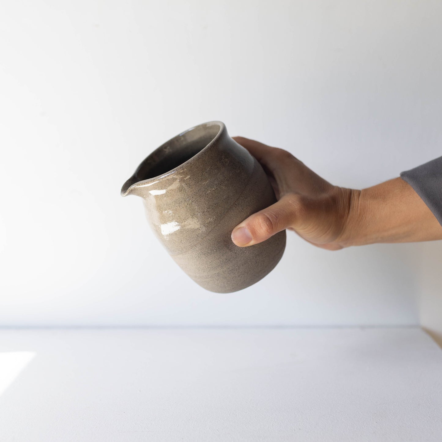 Large Jug - Granite