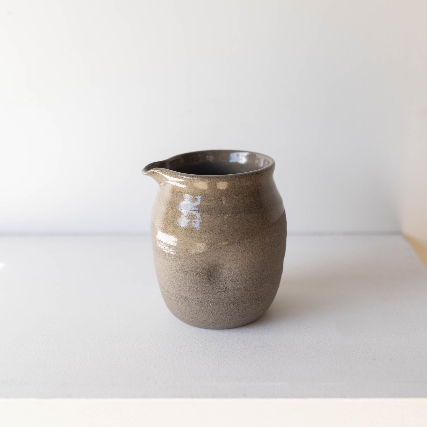 Large Jug - Granite