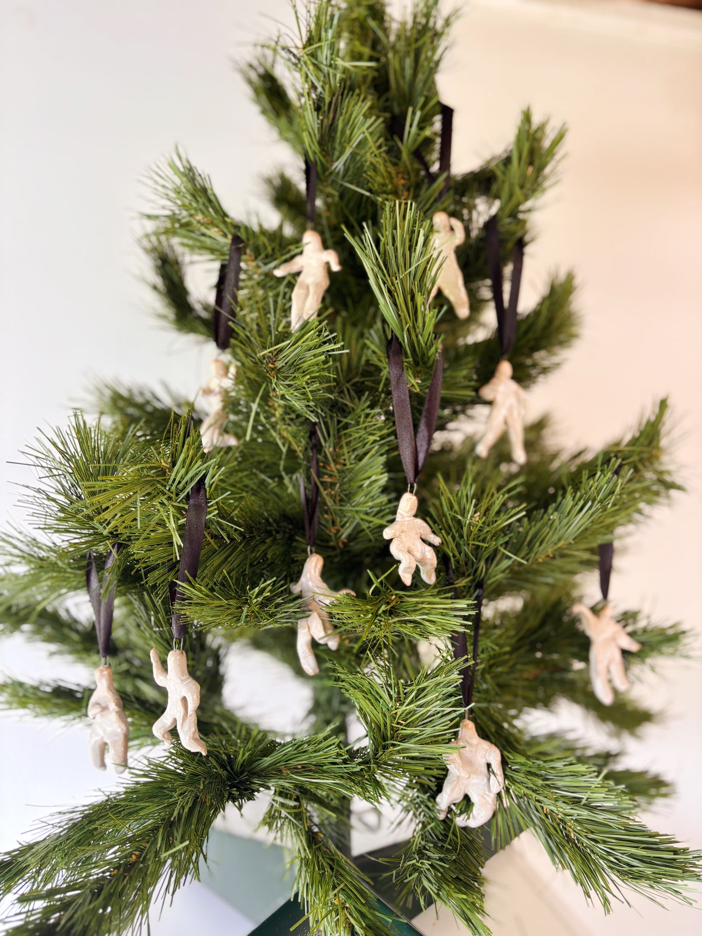 LITTLE DANCER ORNAMENTS