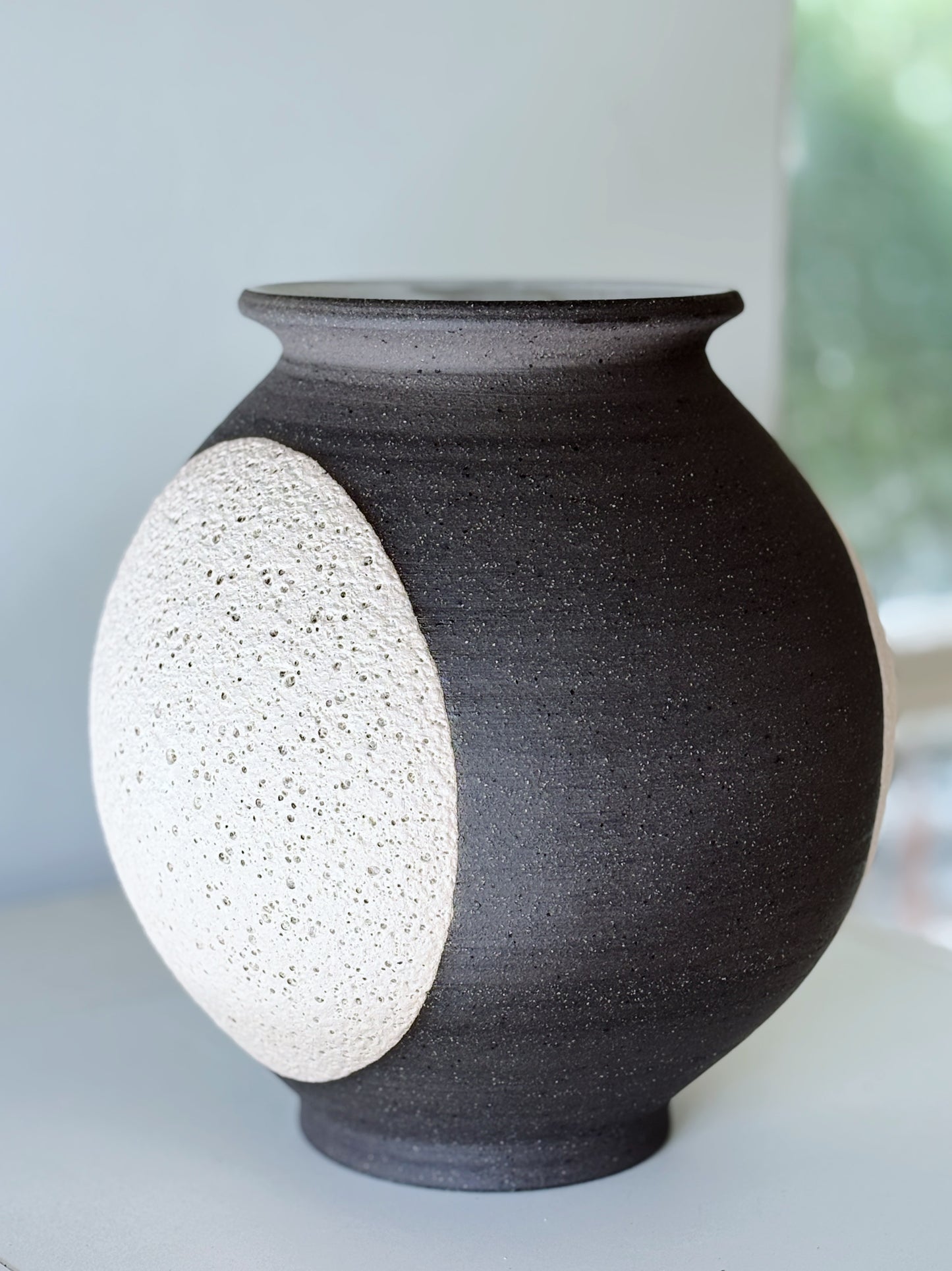 Moon Jar 11
