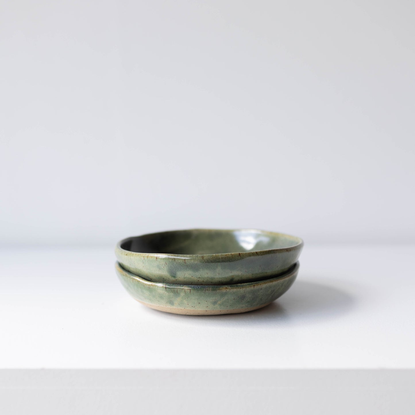 Dip bowl - Kelp green