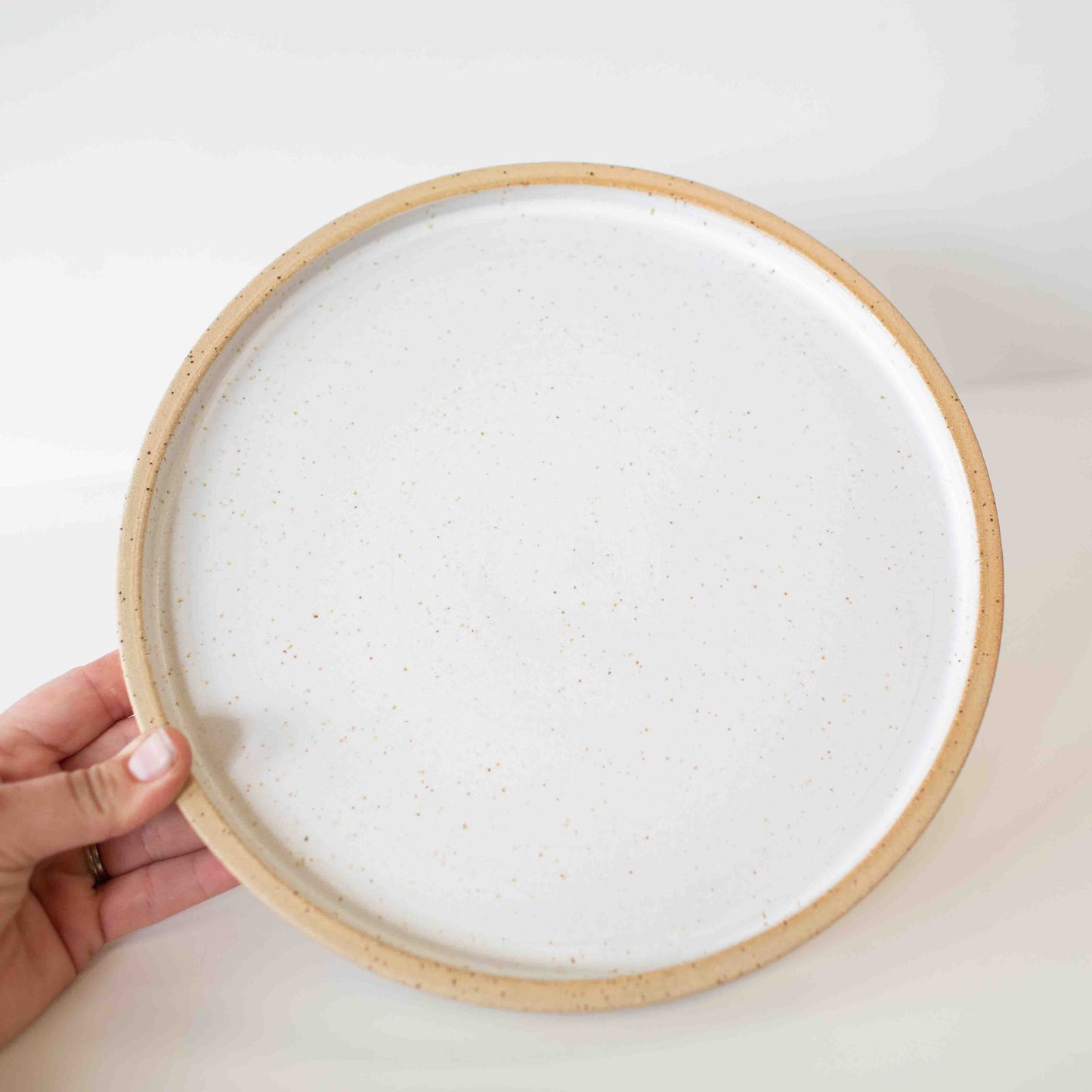 Round Platter