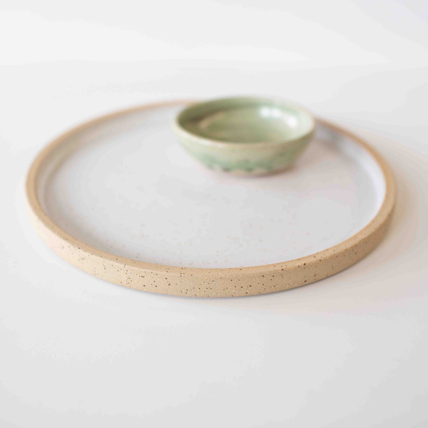 Round Platter