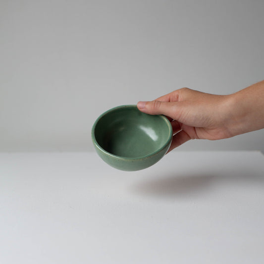 Olive bowl - Sage green