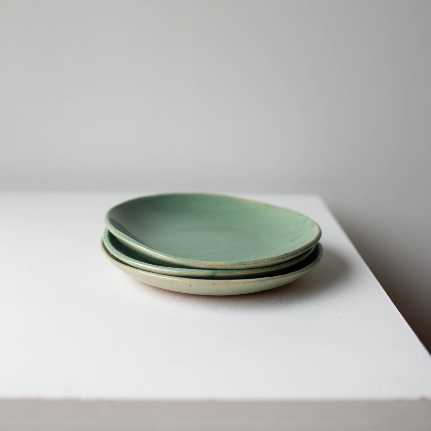 Side plate - Sage green