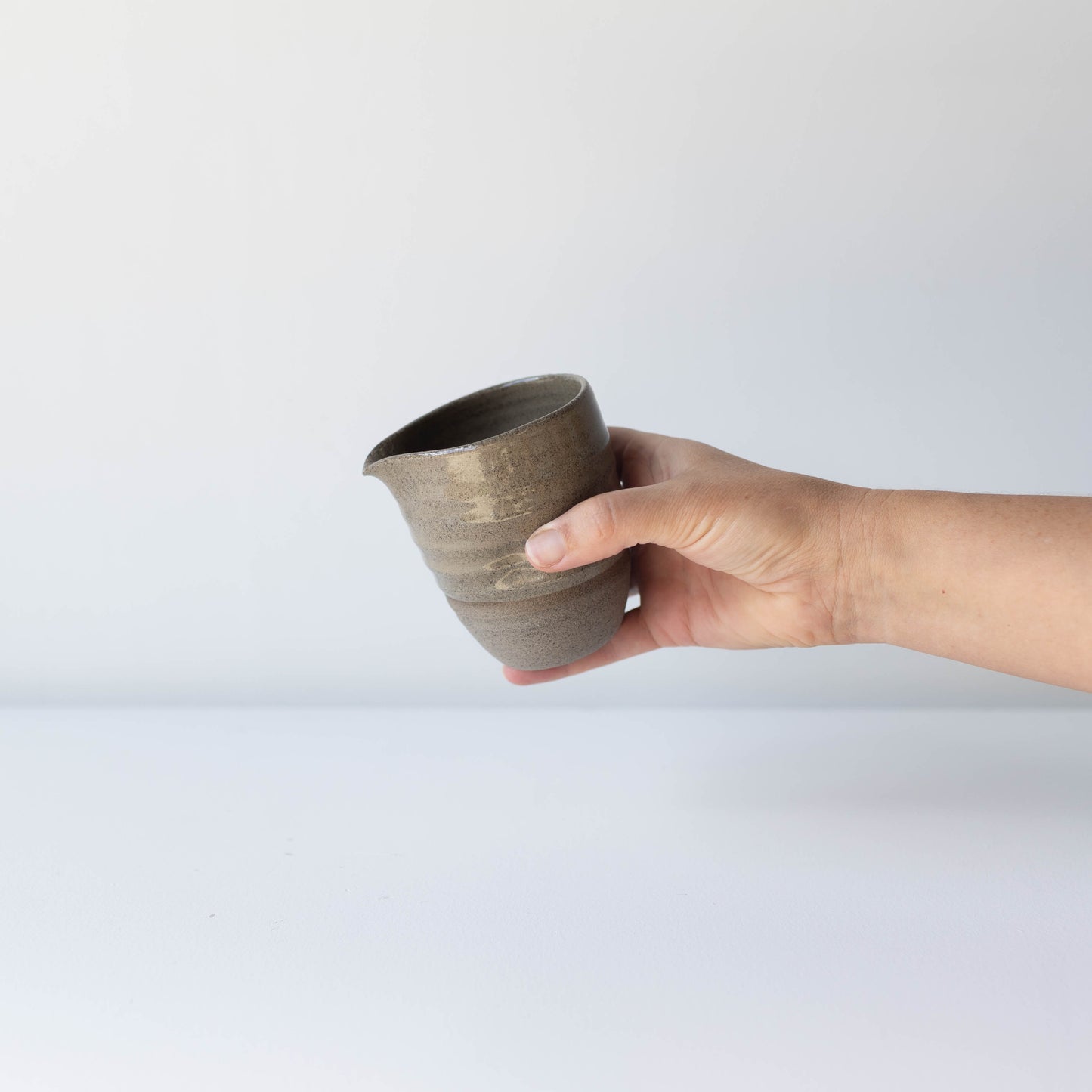 Lil_Ceramics_Everyday_Tableware_small_jug_Handmade_in_Auckland_New_Zealand_granite