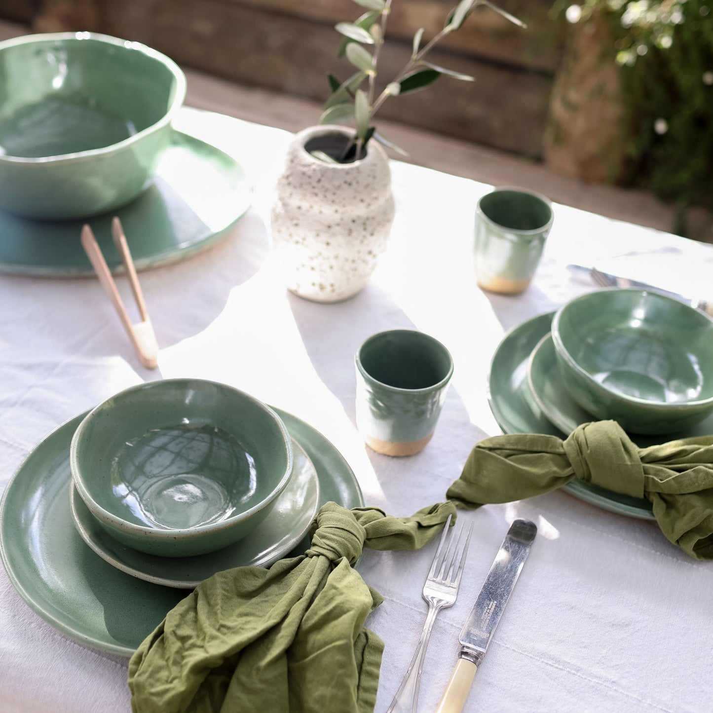 Everyday Essentials Dinner Set