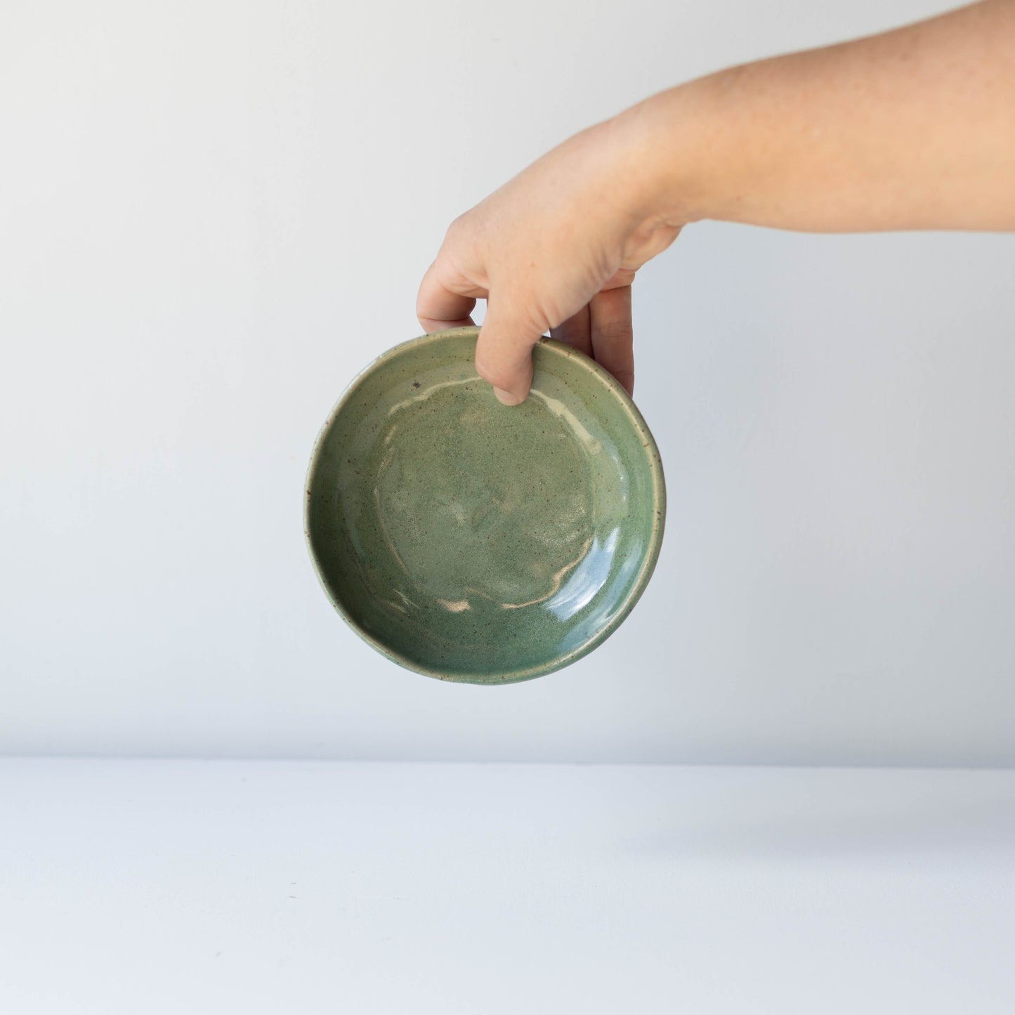 Dip bowl - Sage green