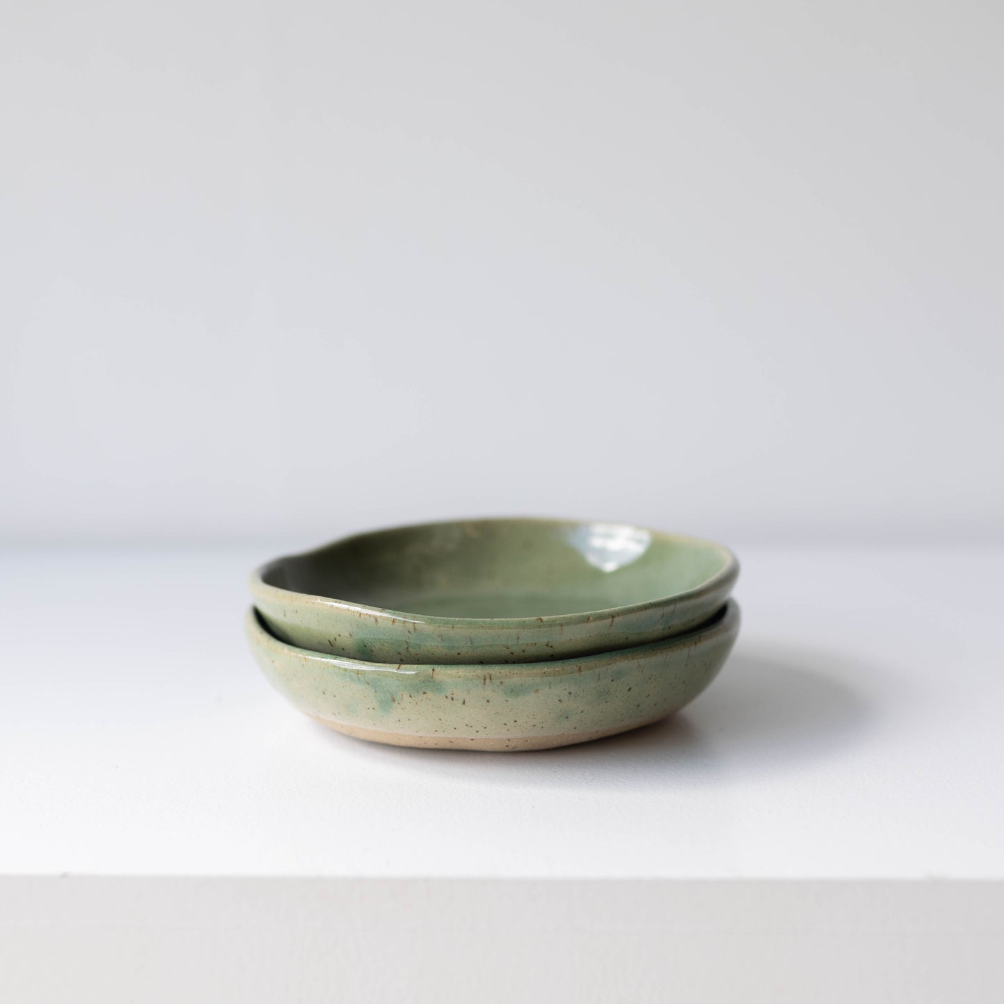 Dip bowl - Sage green