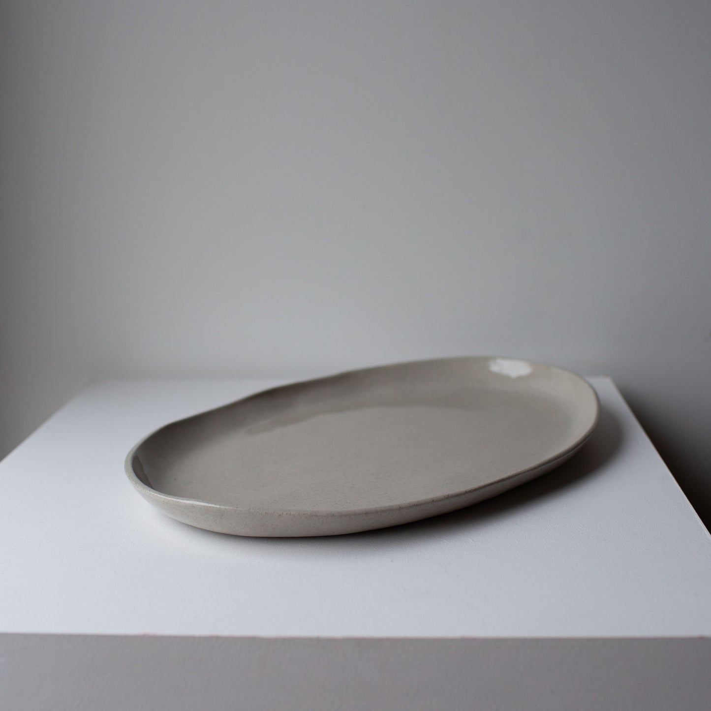 Everyday Oval Platter