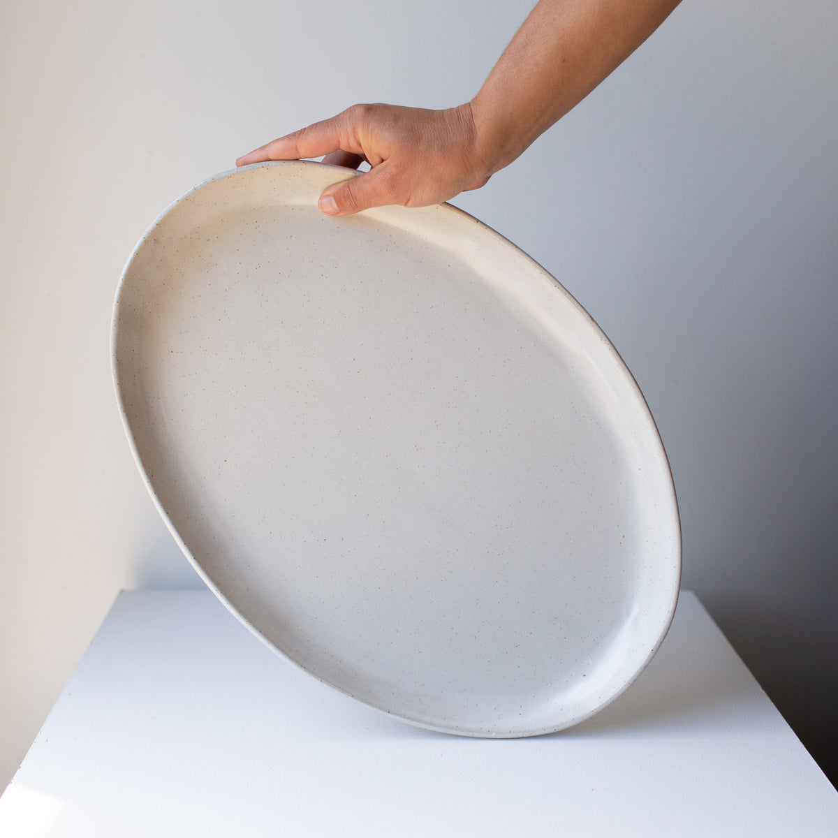 Everyday Oval Platter