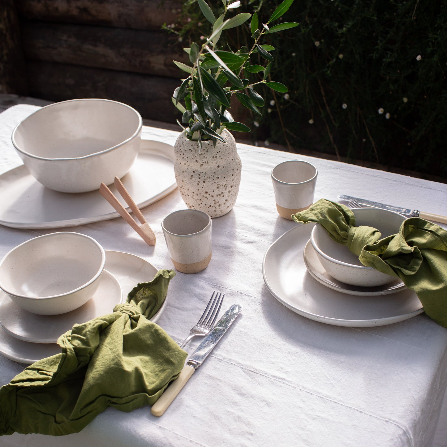 Everyday Essentials Dinner Set