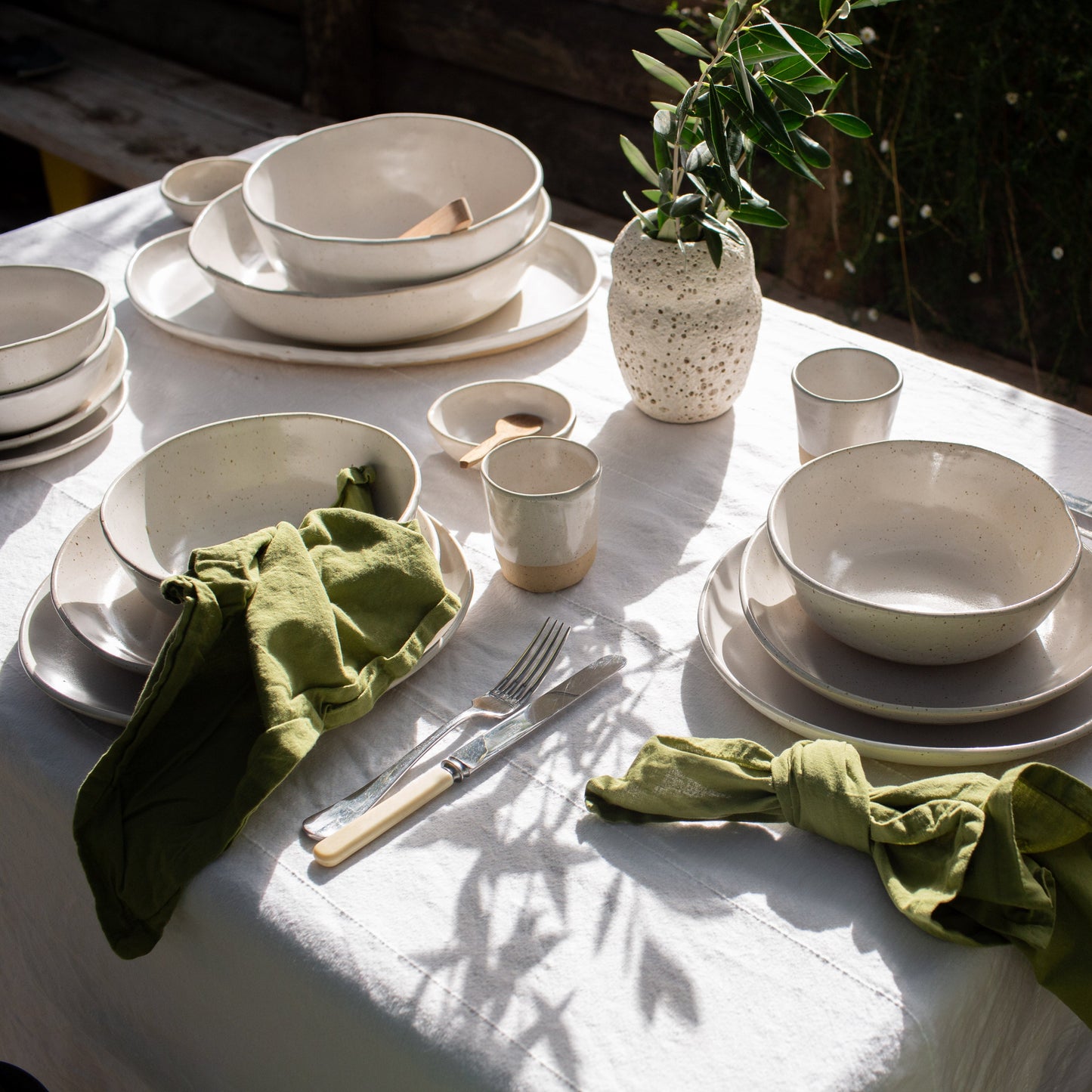 Everyday Full Spread Dinner Set