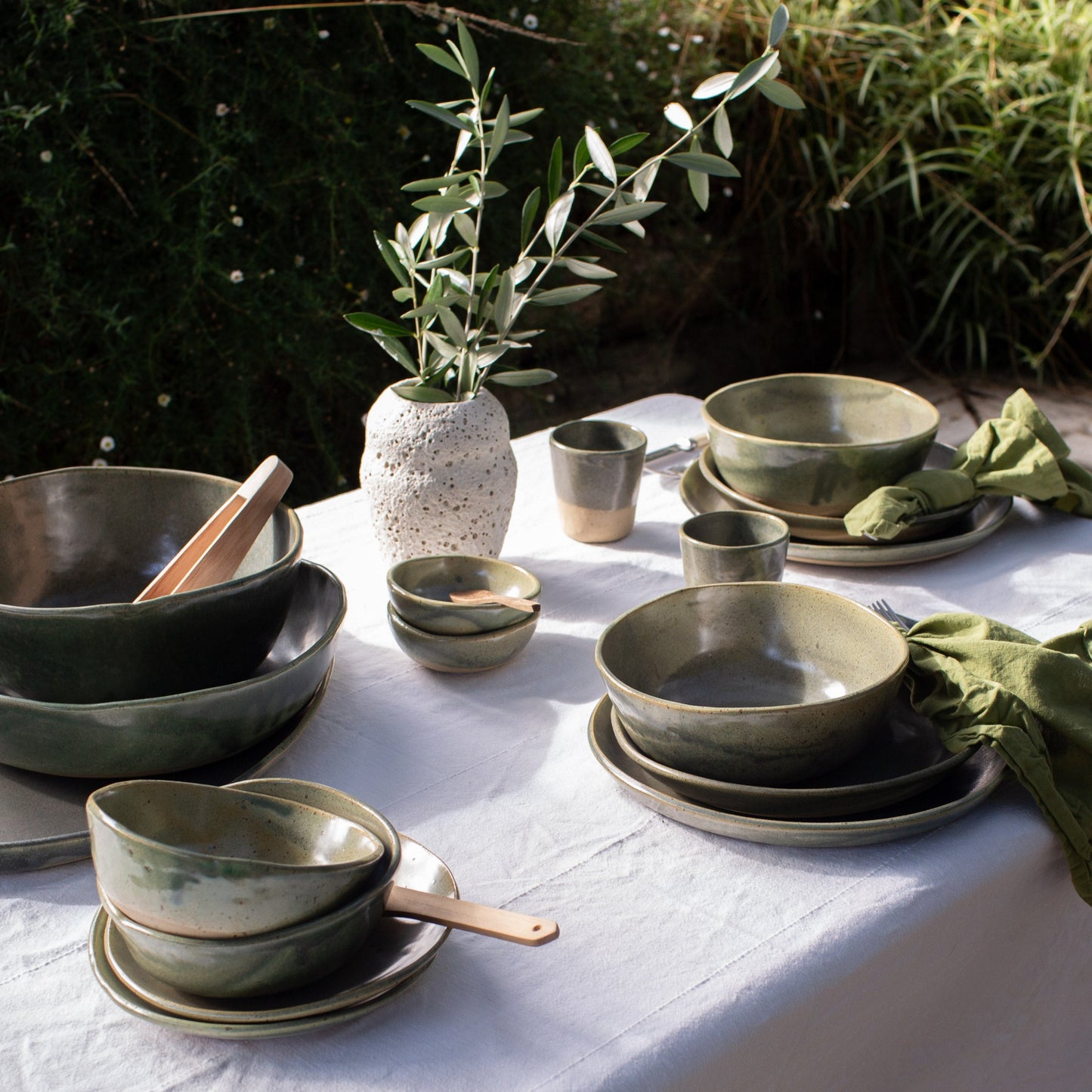 Everyday Full Spread Dinner Set