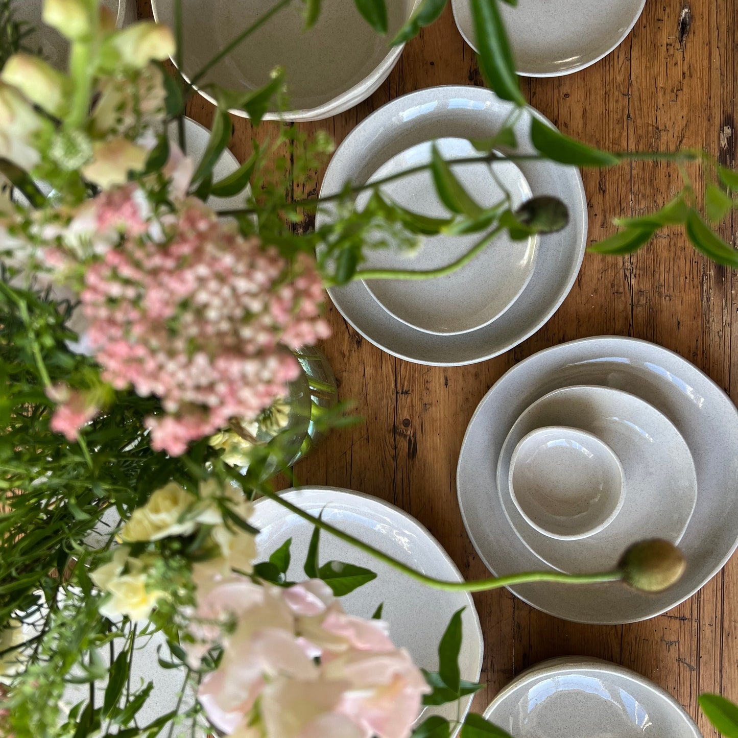 Everyday Full Spread Dinner Set