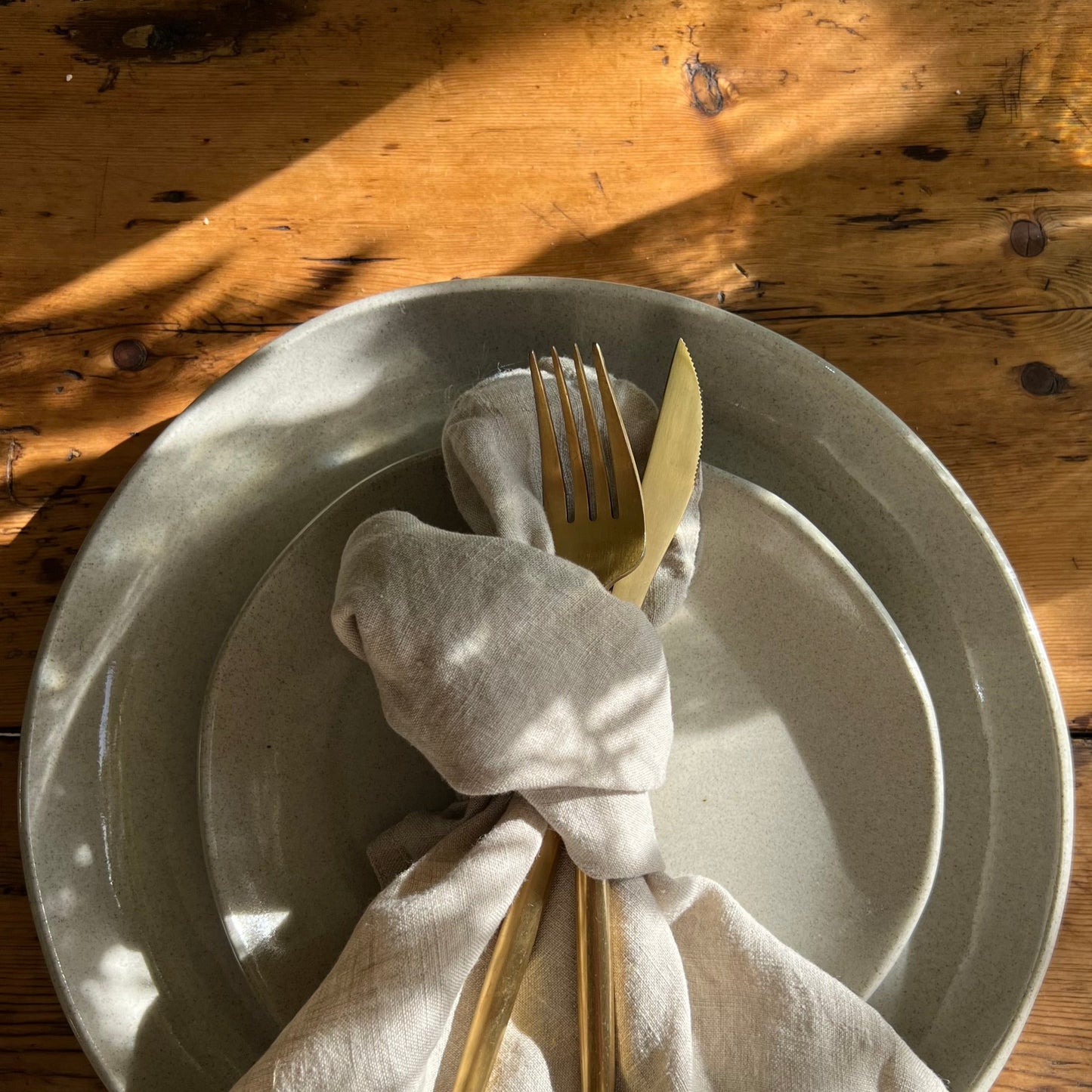 Everyday Full Spread Dinner Set