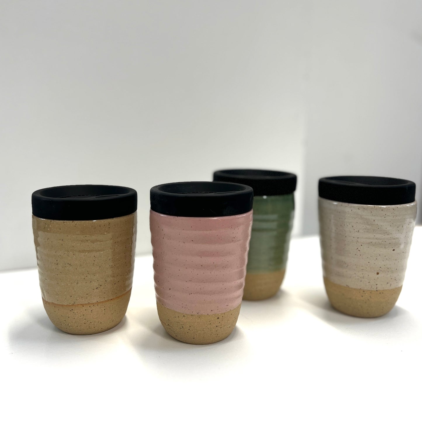 Takeaway Cup - Pink