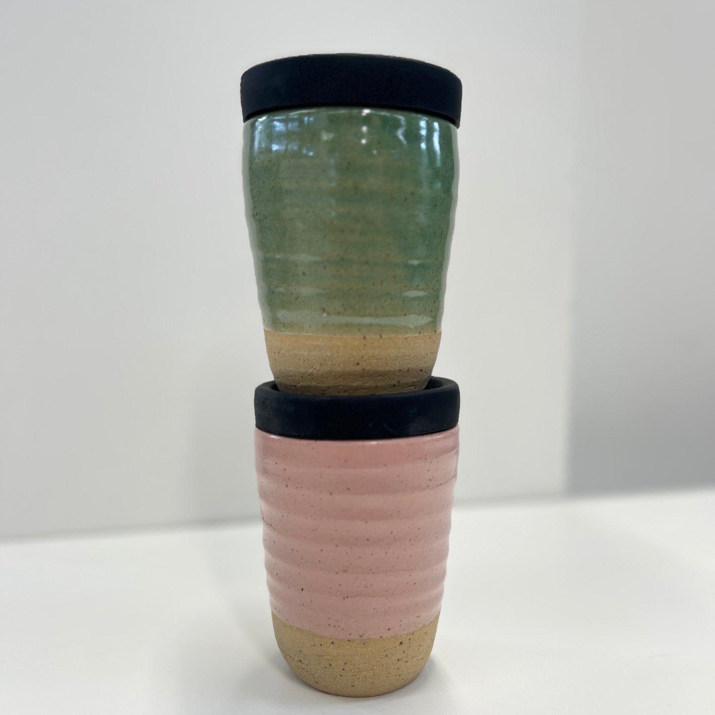 Takeaway Cup - Pink