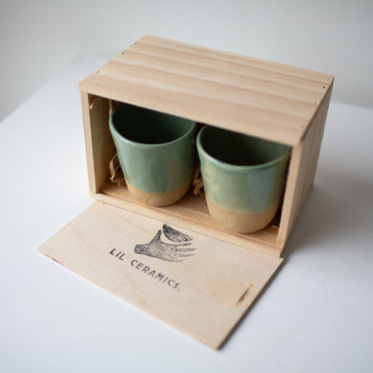 Everyday Tumbler set of 2 with Giftbox
