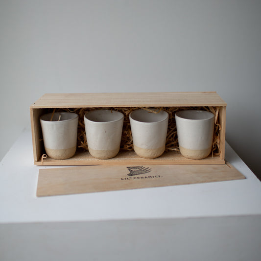 Everyday Tumbler (4 Boxed Set)