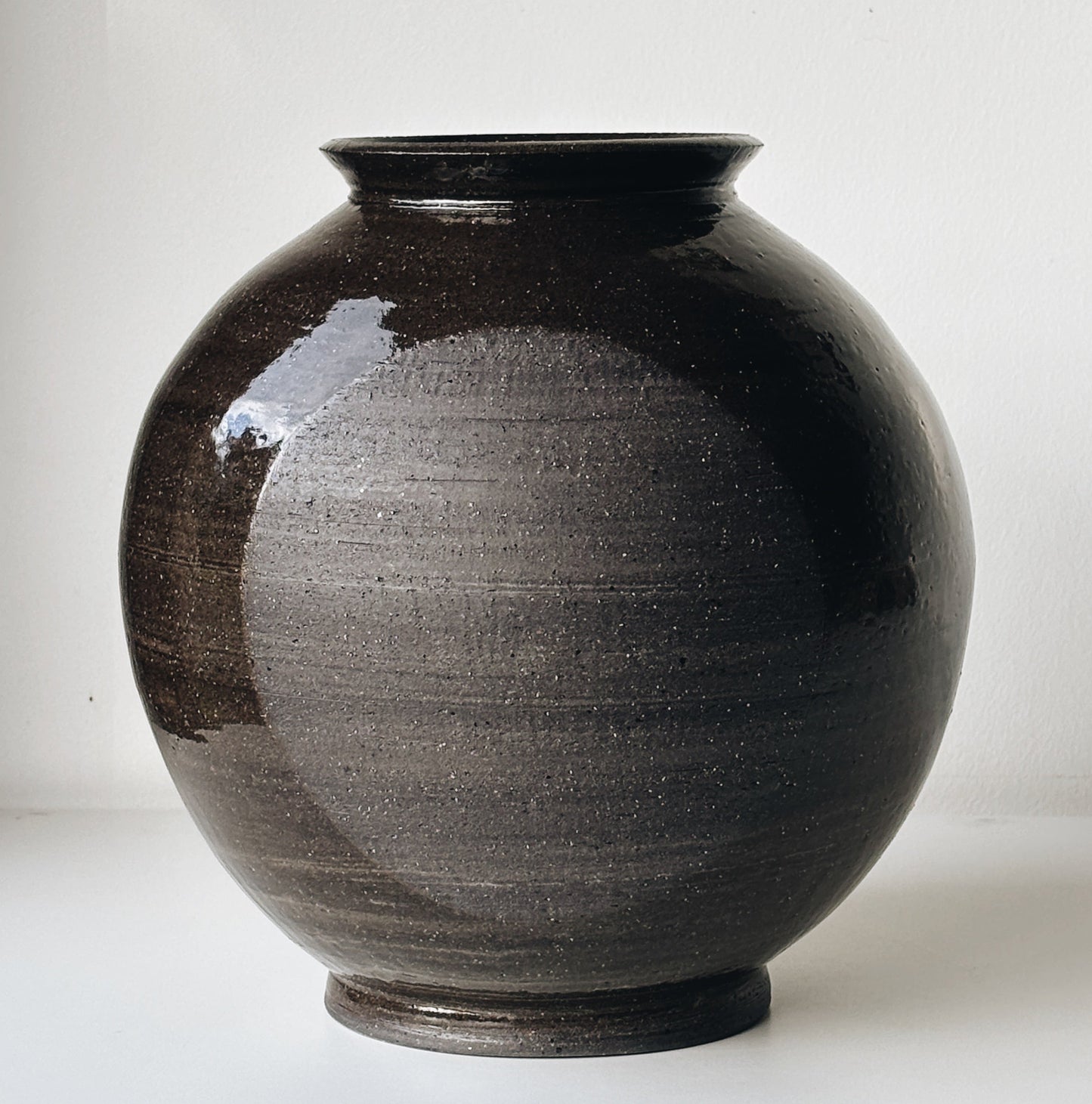 Moon Jar 14