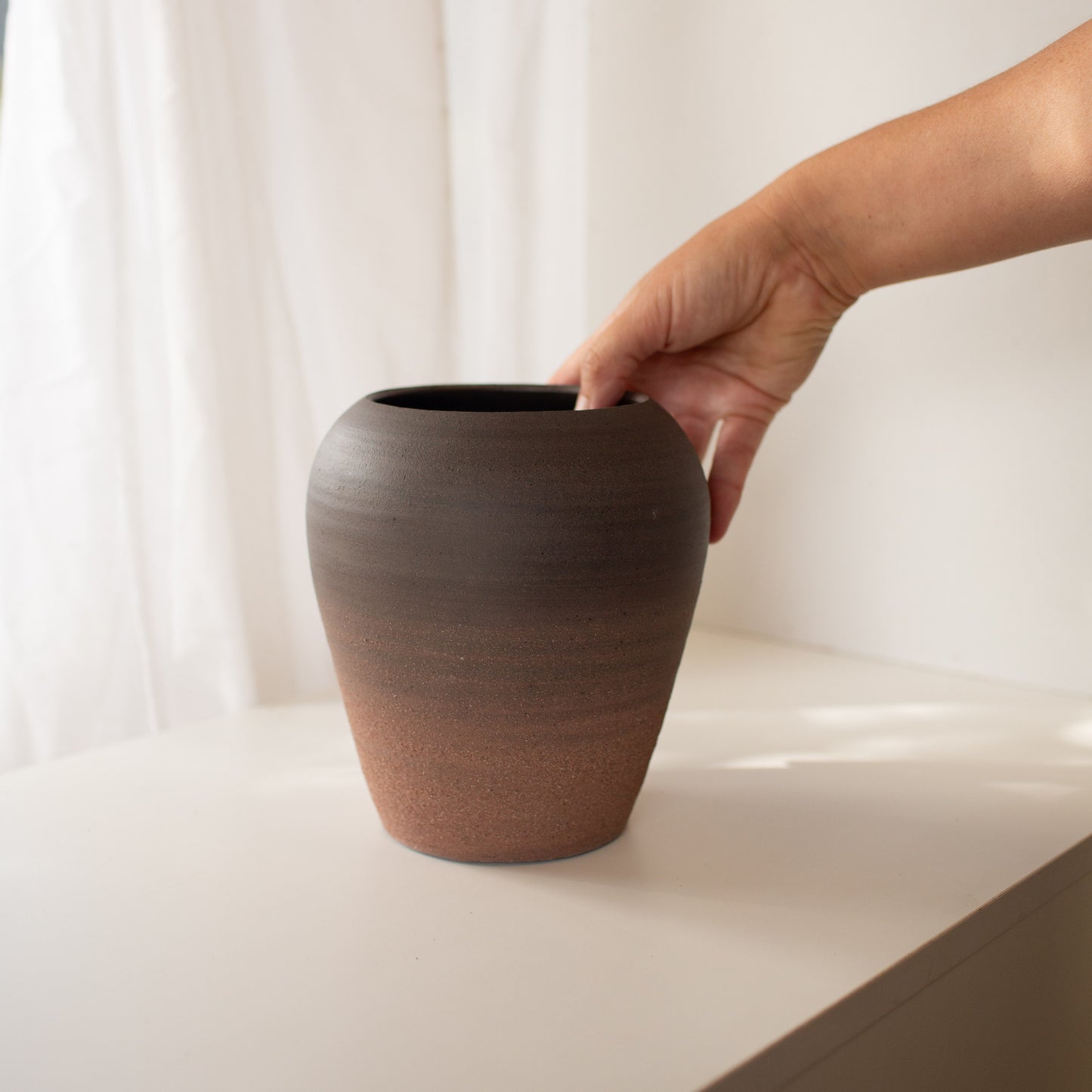 Muriwai Vase - #16