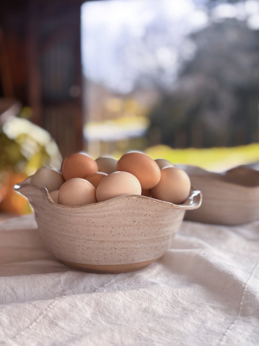 Egg bowl
