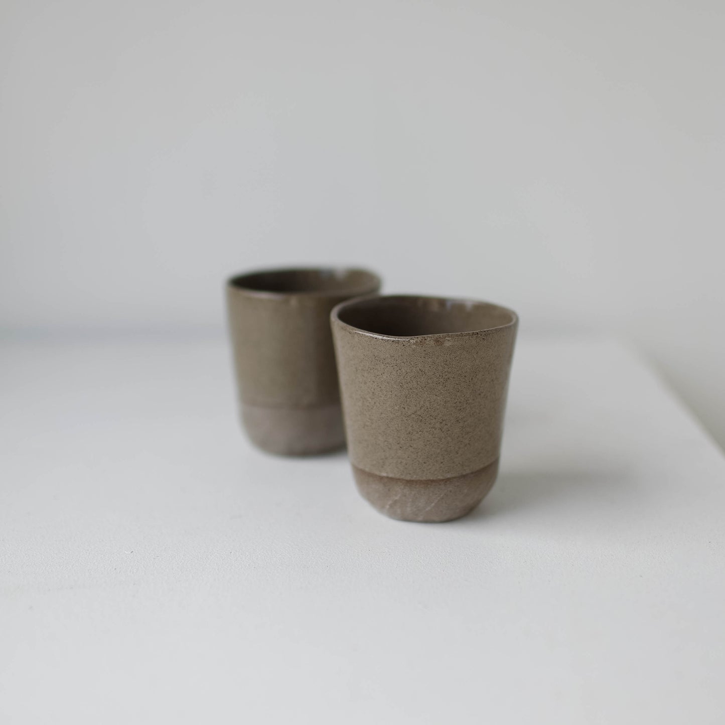 Coffee tumblers - Granite