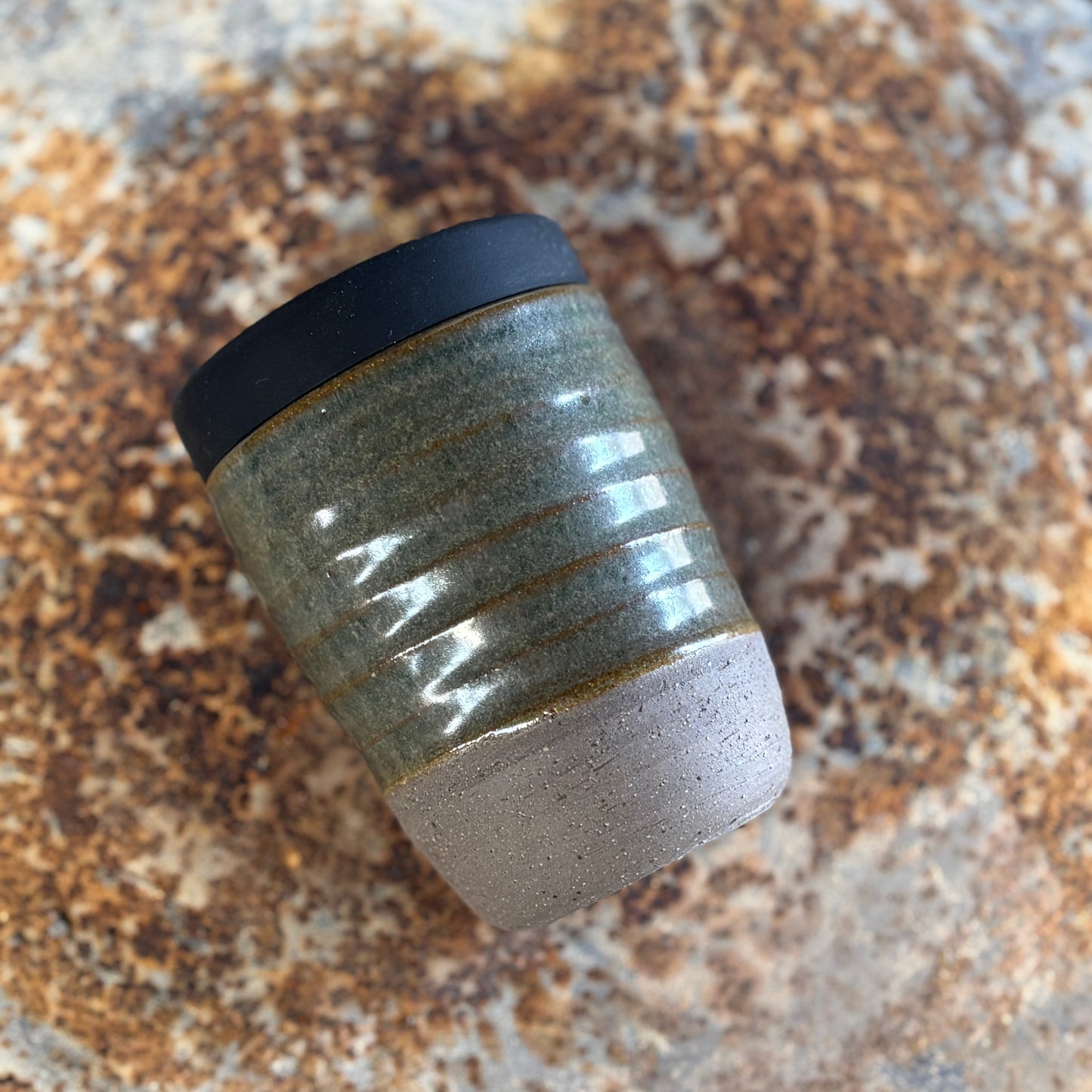 Reclaimed Takeaway Cup