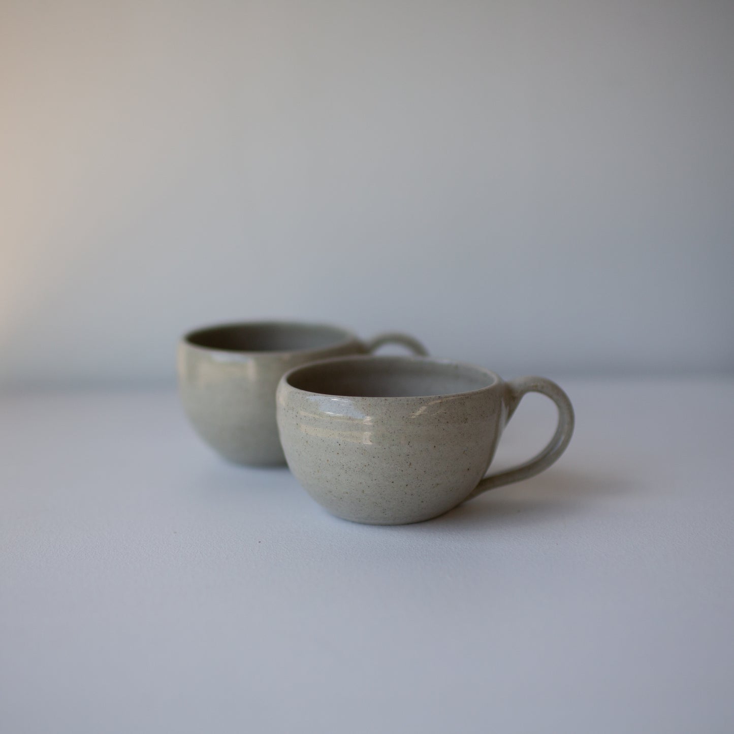 Teacups - Sandstone