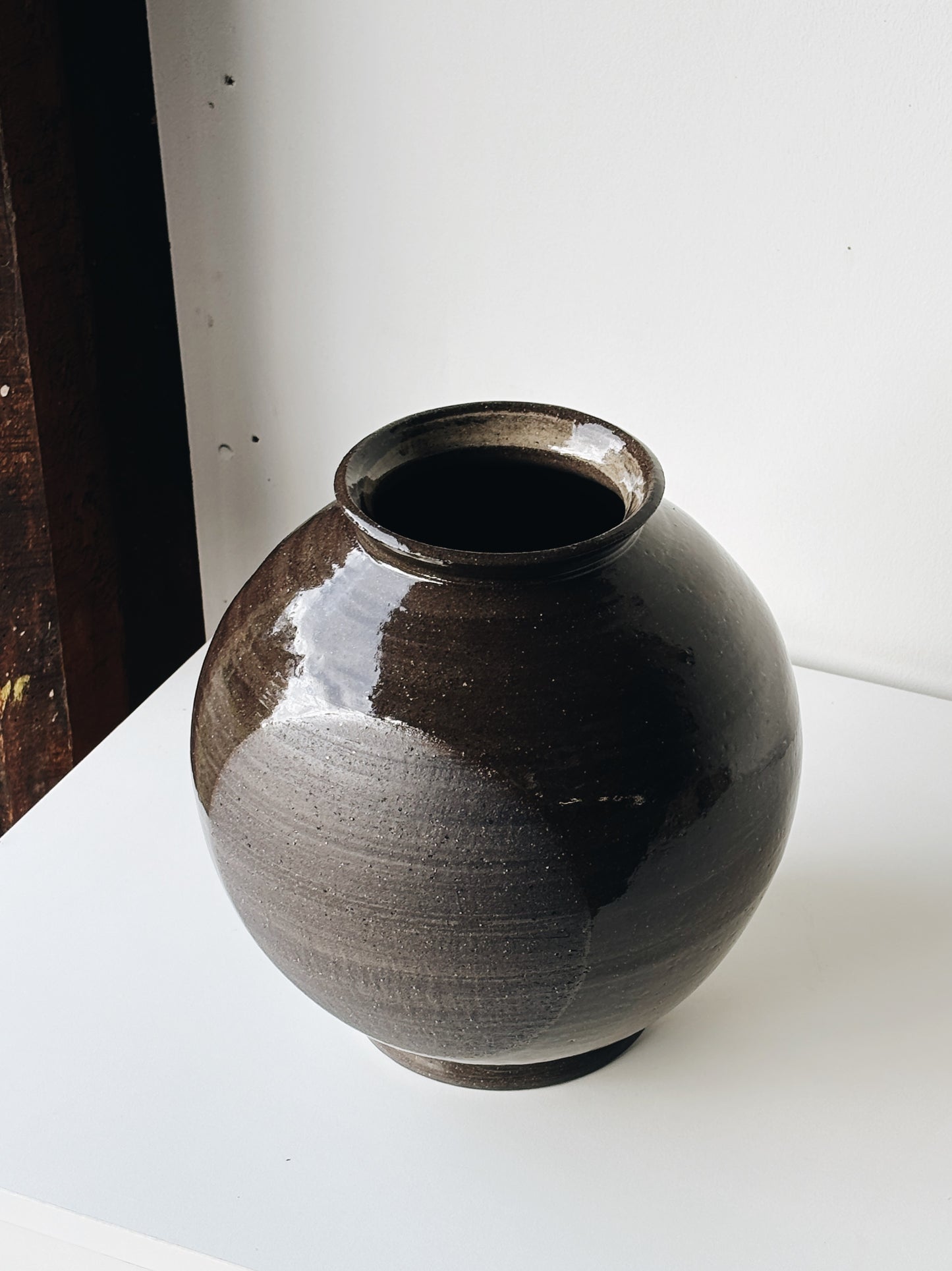 Moon Jar 14