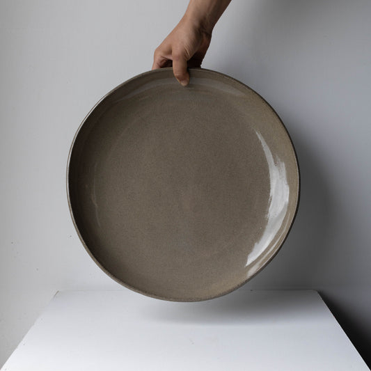 XL Platter - Granite