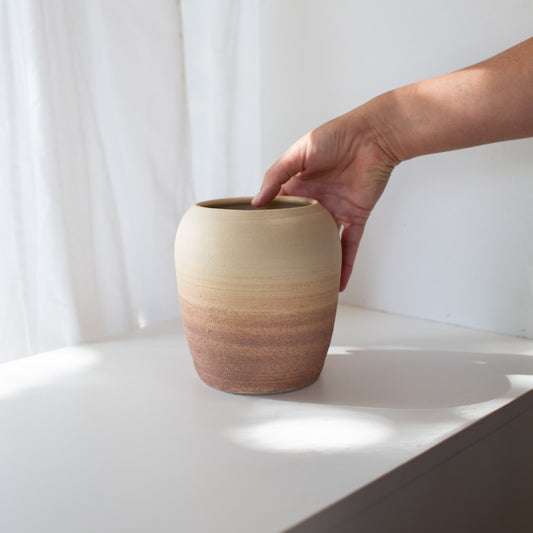 Muriwai Vase - #1