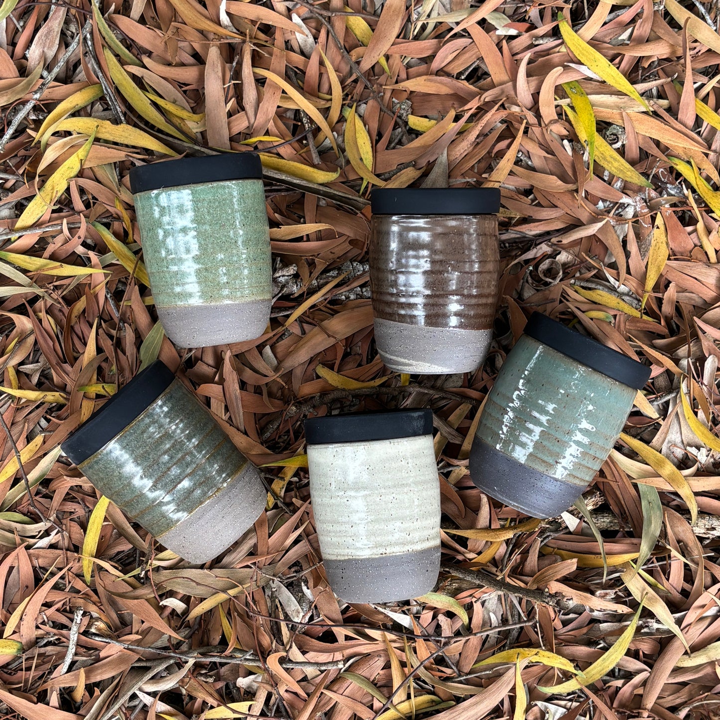 Reclaimed Takeaway Cup